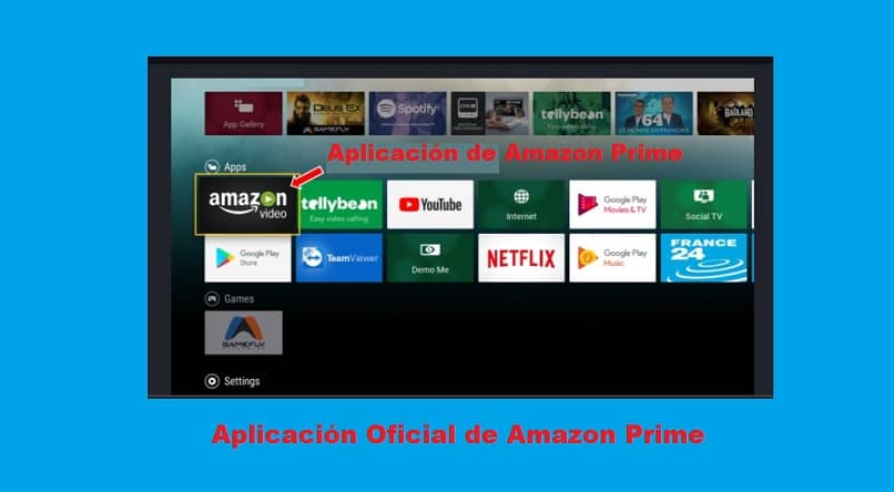 Amazon Prime -videon lataaminen älytelevisiosta