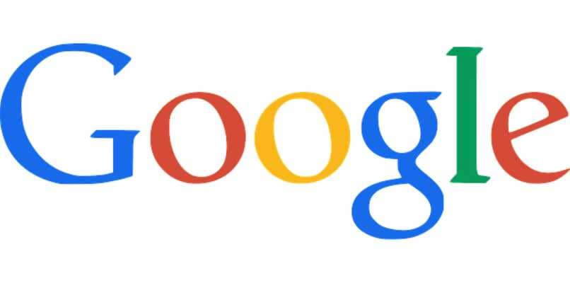 google logo typografia