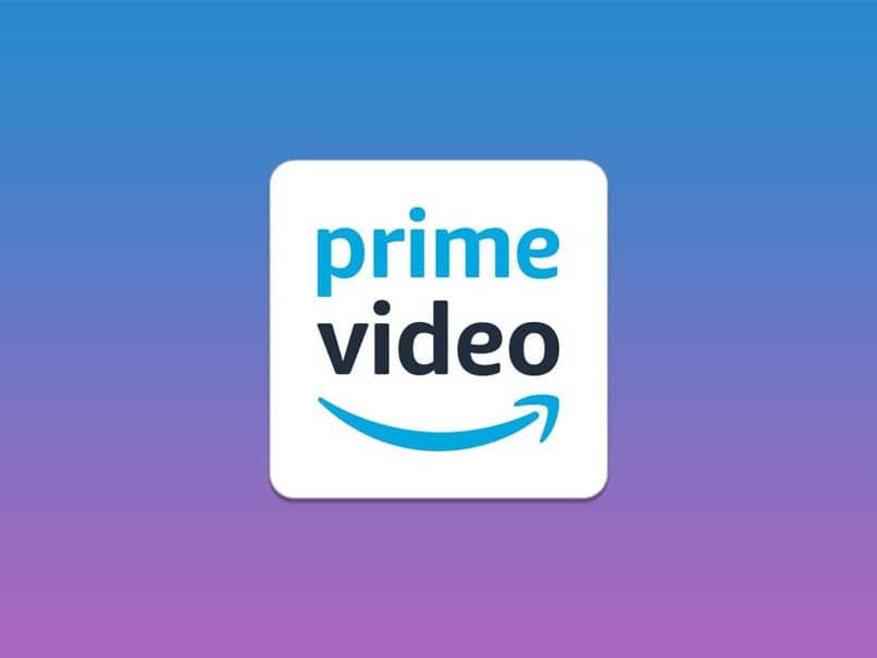 prime video violetti tausta