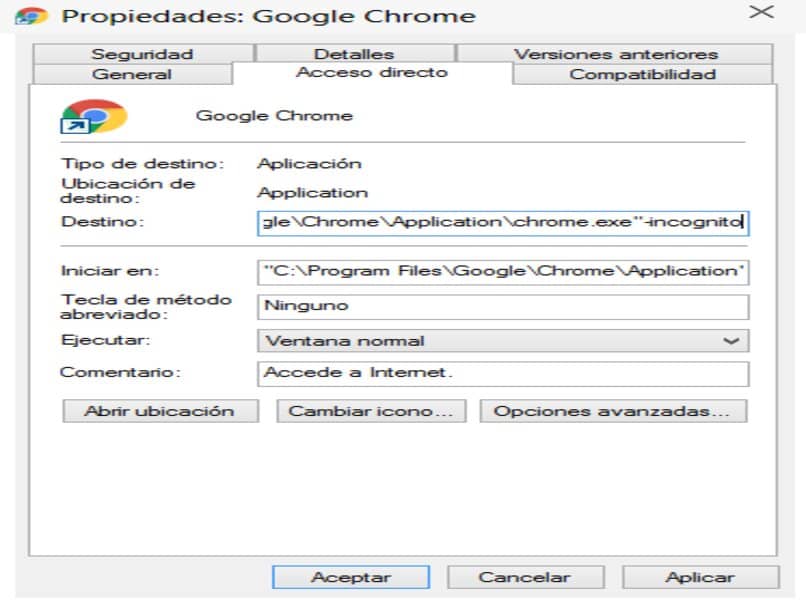 incognito-tilan asetukset google chrome