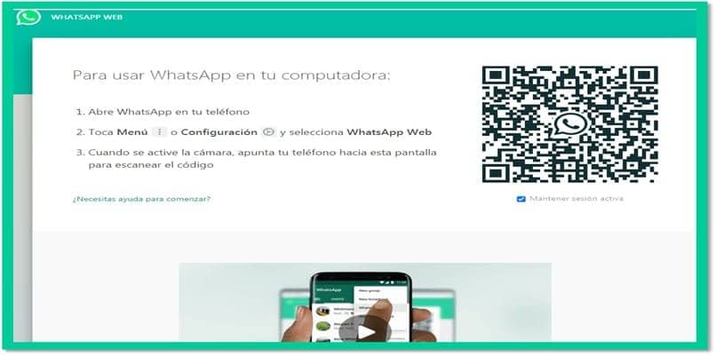 qr -koodi whatsapp