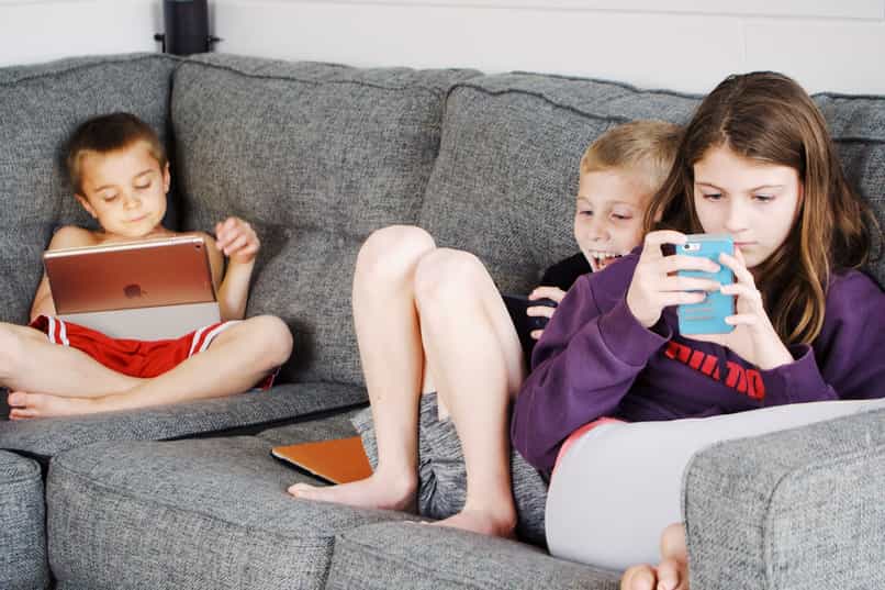 Netflix jatkaa lasten lataamista matkapuhelimella