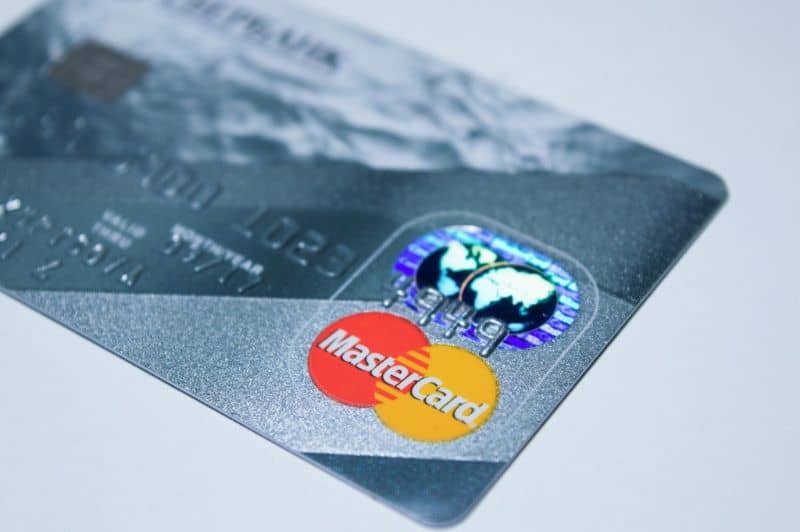 MasterCard-luottokortti