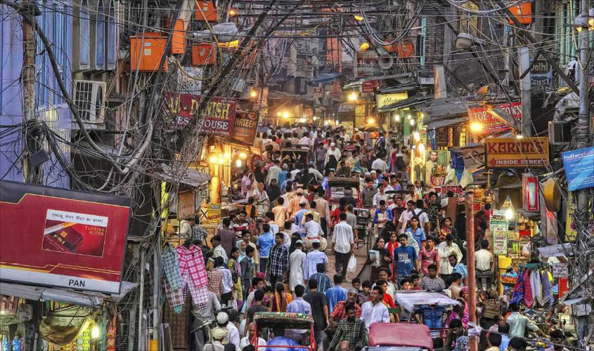 10 parasta paikkaa Delhissä (päivitetty 2020) 4 chandni chowk