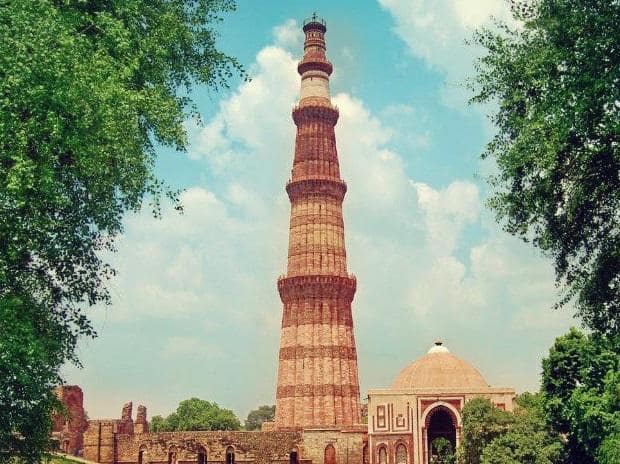 10 parasta paikkaa Delhissä (päivitetty 2020) 7 qutab minar