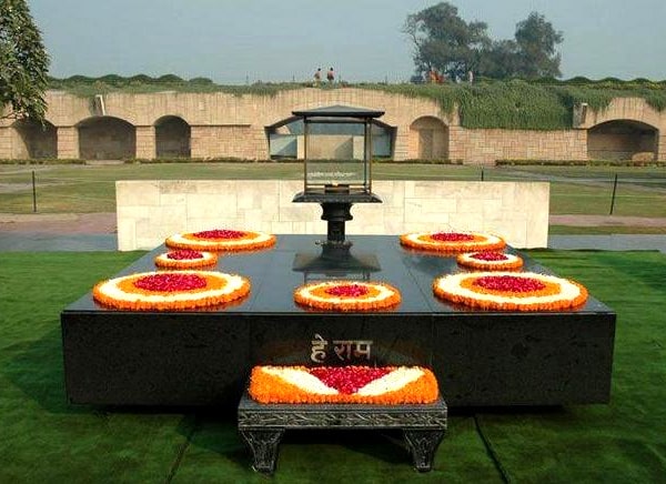 10 parasta paikkaa Delhissä (päivitetty 2020) 8 gandhi smriti ja raj ghat