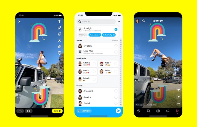 Ilmoittaako Snapchat, kun tallennat näytön? 1 1621171903 827 Ilmoittaako Snapchat kun tallennat nayton