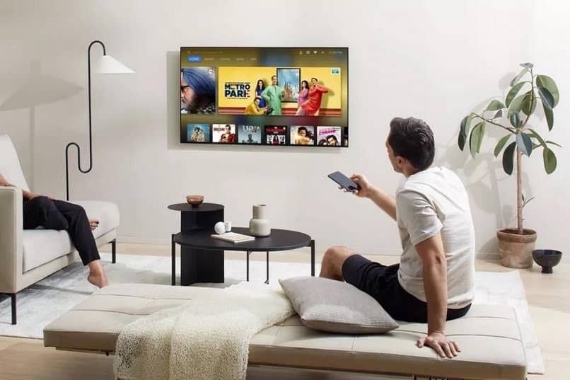 päivitä sovellukset hitachi smart tv: ssä