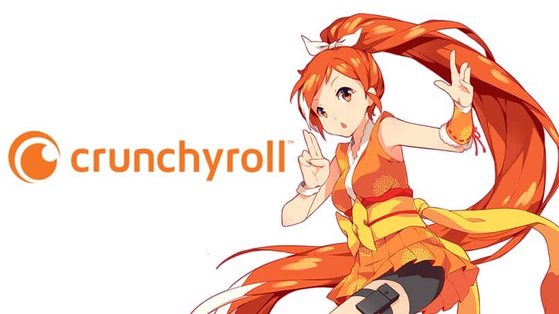 crunchyroll anime hiukset