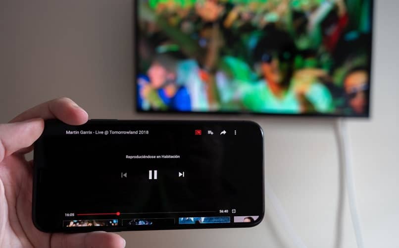 mobiili-tv google chromecast