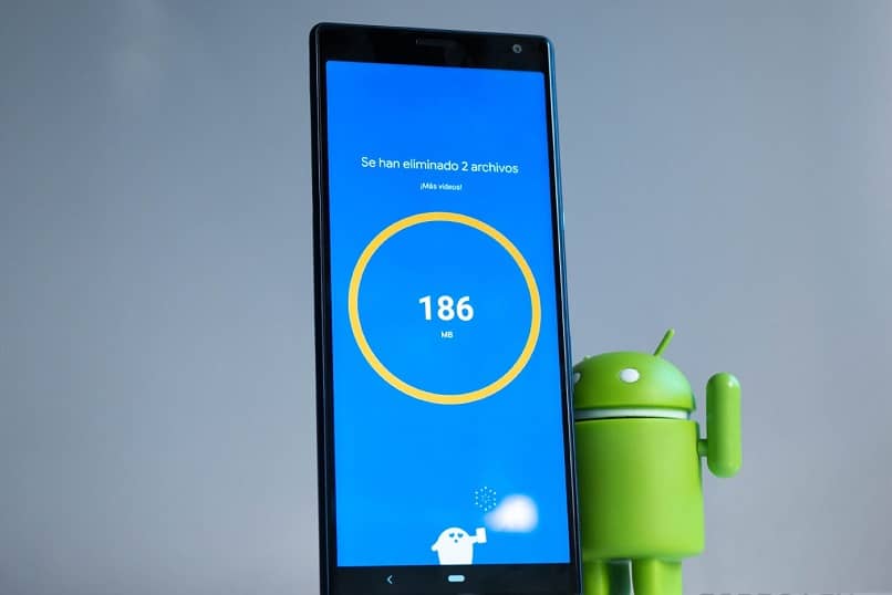 Android-matkapuhelin