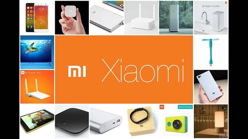 xiaomi-tekniikan tuotteet