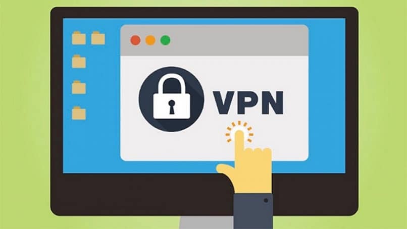 käsi valita vpn-kannettava tietokone