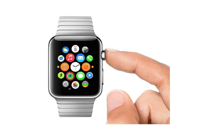 Apple Watch -painike
