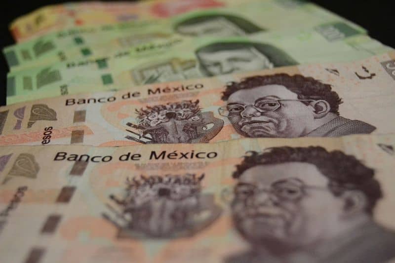 Dineroo Meksikosta