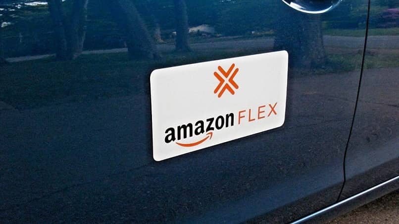 amazon flex-logo autossa