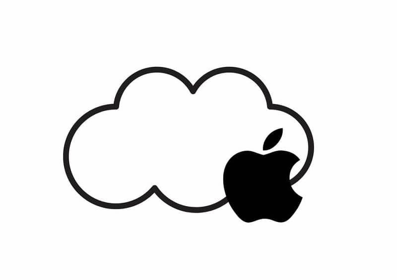 Pilvivarasto Apple-laitteille