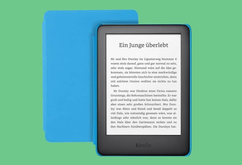 Amazon Kindle -versio 4