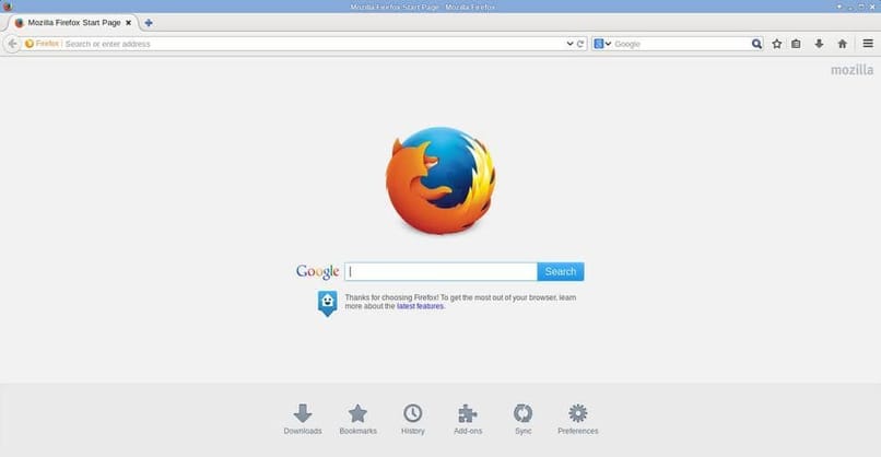 mozilla Firefox sallii laajennukset