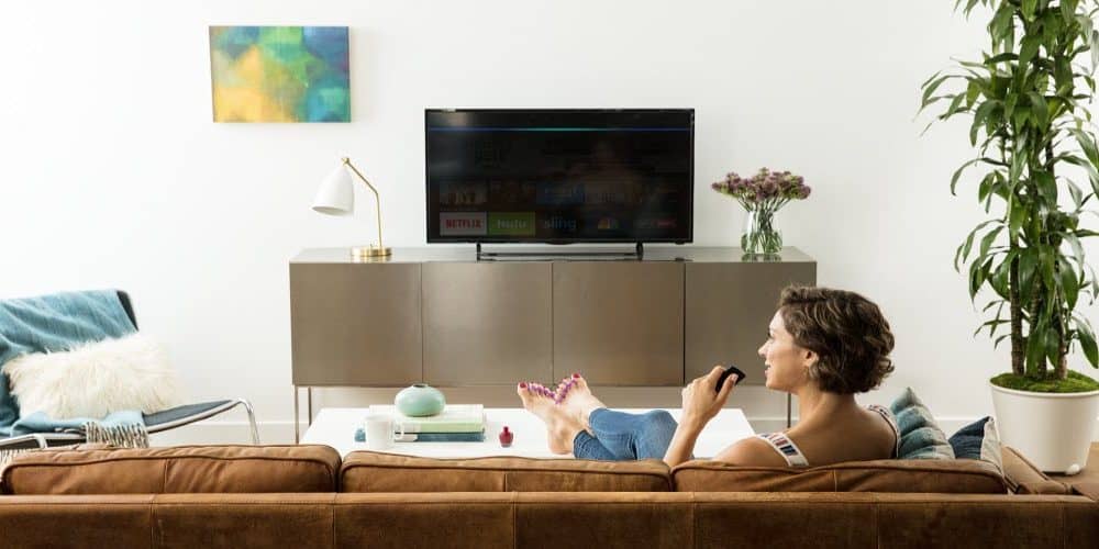 Amazon Fire TV Living Room Featured