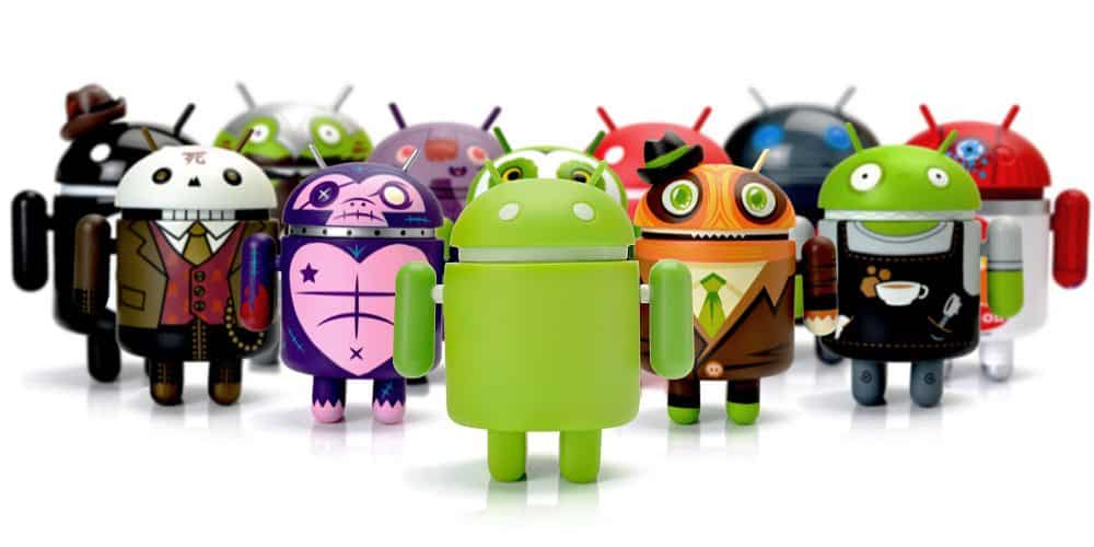 Android Users multiple bots featured