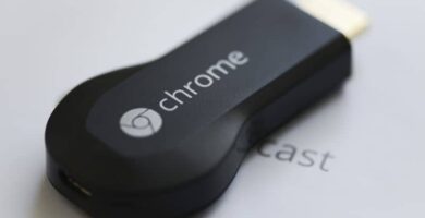 Chrome Cast 1