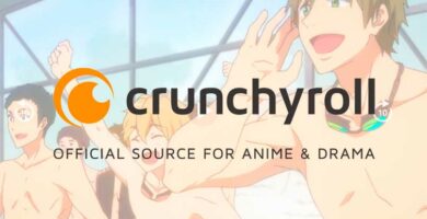 Crunchyroll movil