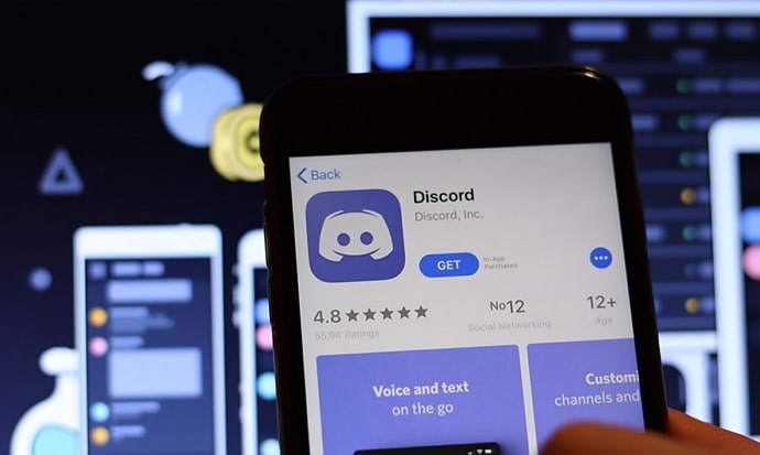 Discord Age Checker Loyda kun jonkun ristiriitatili luotiin