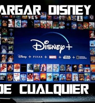 Disney Plus cualquier pais