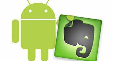 Evernote Droid