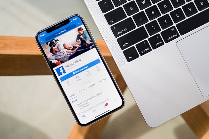 Facebookin IP-osoitteen etsijä – Etsi IP-osoite Facebookista 1 Facebook IP Address Finder Etsi Facebook profiilin IP osoite