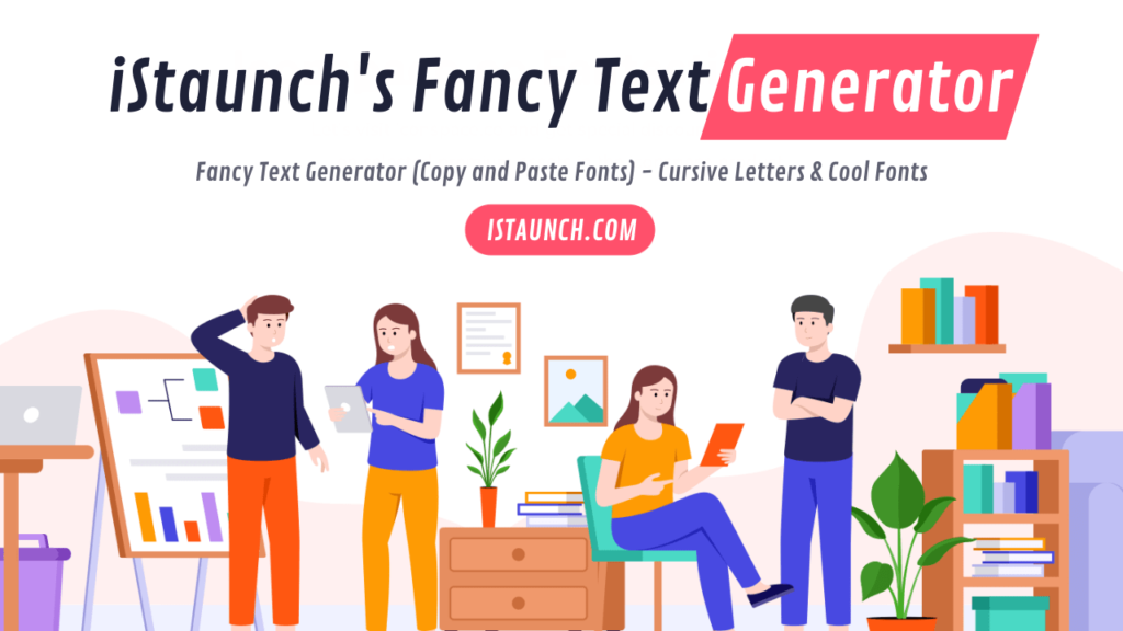 Fancy Text Generator Kopioi ja liita Cool Font Generator