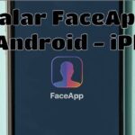 Instalar FaceApp 1