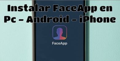 Instalar FaceApp 1