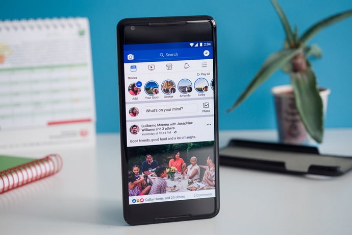Kuinka tarkastella vanhoja Facebook-tarinoita 1 Kuinka katsella vanhoja Facebook tarinoita