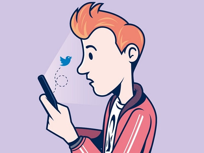 Kuinka löytää joku Twitteristä puhelinnumeron perusteella 1 Kuinka loytaa joku Twitterista puhelinnumerolla
