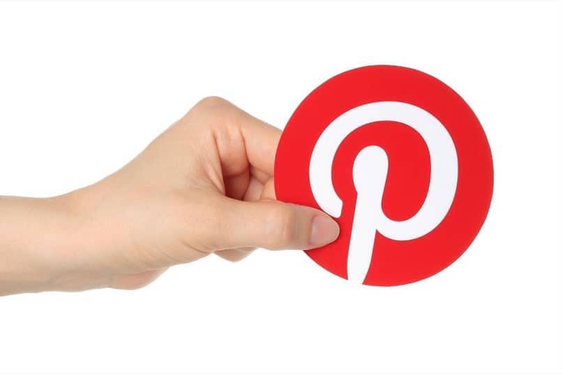 Pinterest-tilin logo