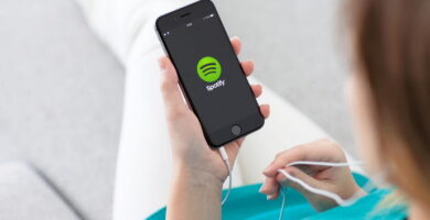 Kuinka nahda toistetuimmat kappaleesi ja artistisi Spotifyssa