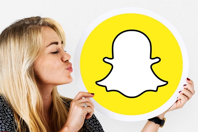 Kuinka piilottaa Snapchat pisteet