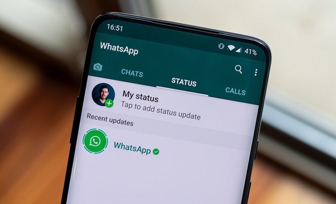 Kuinka poistaa joku Whatsapp-yhteystietoluettelosta 1 Kuinka poistaa joku WhatsApp yhteystietoluettelosta