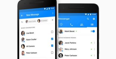Kuinka poistaa yhteystiedot Messengeristä? 44 Kuinka poistaa yhteystiedot Messengerista