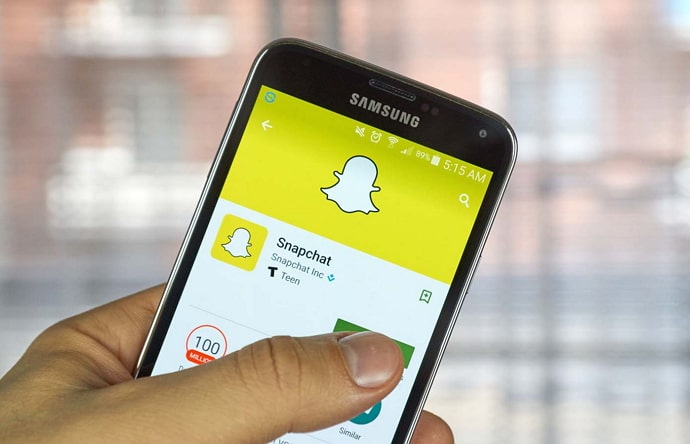Kuinka saada vahvistus Snapchatissa 1 Kuinka saada vahvistus Snapchatissa