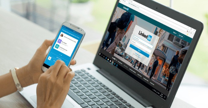 LinkedIn Email Finder Etsi sahkopostiosoite LinkedInista