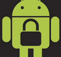 Lock Android