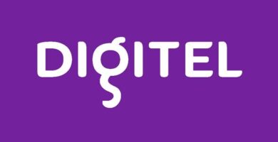 Digitel APN: n määrittäminen vaihe vaiheelta (esimerkki) 23 Logo Digitel