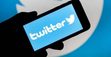 Kuinka tietää, onko joku tullut Twitter-tililleni ilman lupaa 26 Logo Twitter celular.