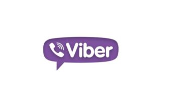 Logo Viber 1