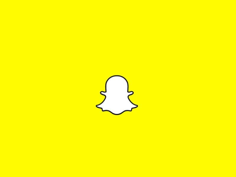 Logo de Snapchat