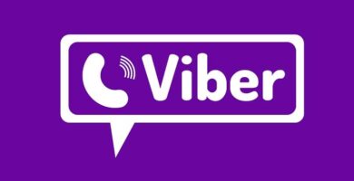 Logo de Viber solo