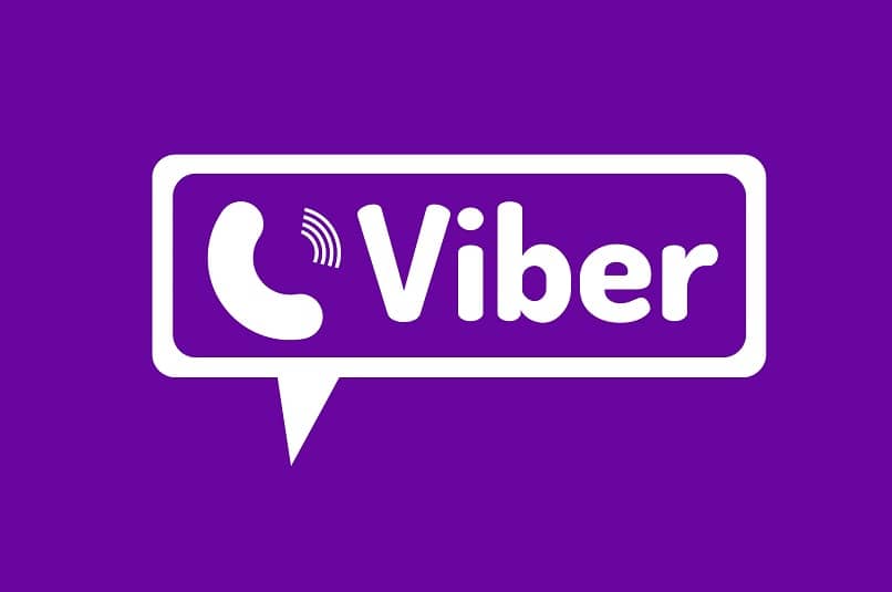 Logo de Viber solo
